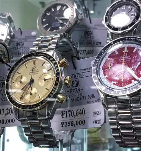 buying fake watches in tokyo|old watches in japan.